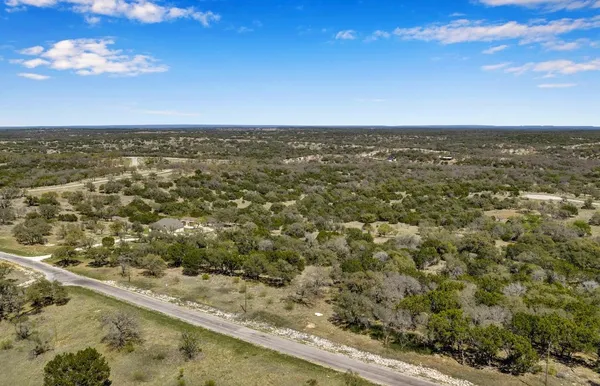 a view of city and mountain