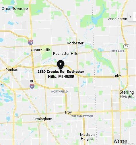 2860 Crooks Road Rochester Hills, MI 48309 - Photo 10 of 10
