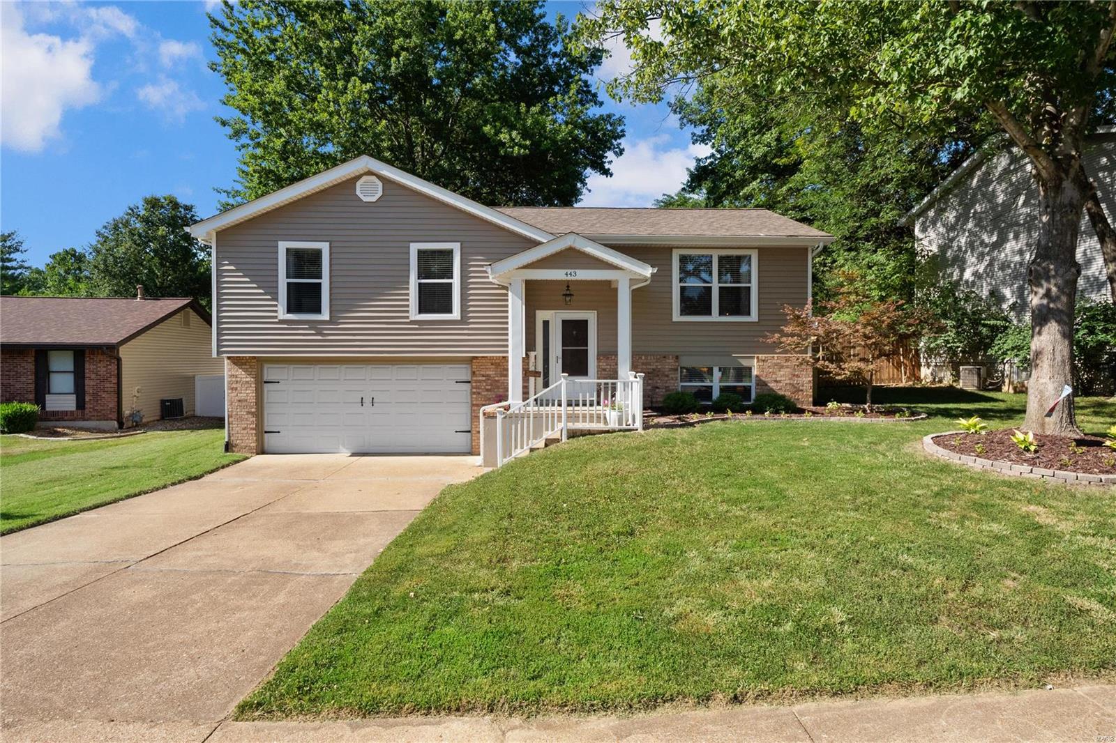443 Talbert Court Ballwin, MO 63021 - Photo 1 of 25 Gallery Image 1