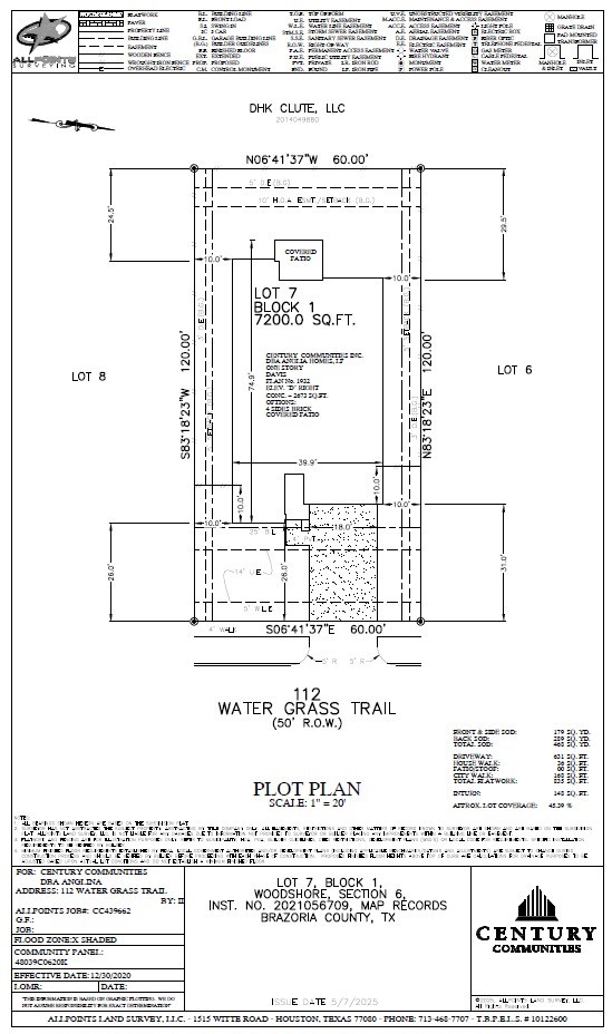 112 Water Grass Trail Clute, TX 77531 - Photo 26 of 36