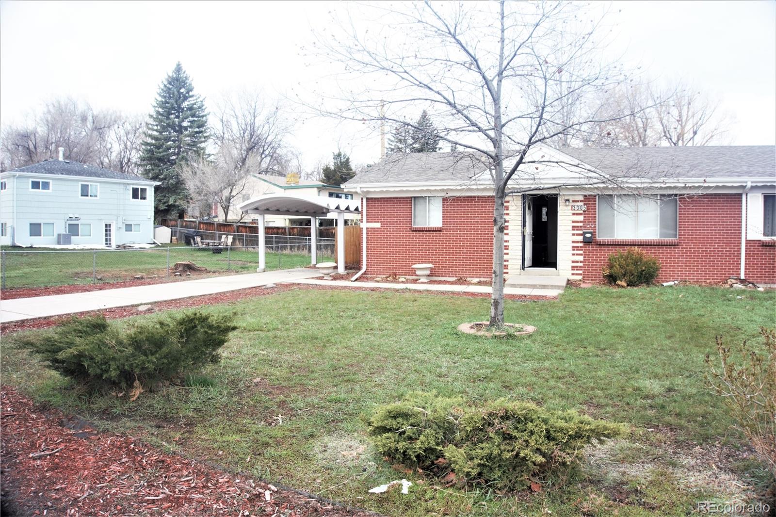 3305 Teller Street Wheat Ridge, CO 80033 - Photo 2 of 6 Gallery Image 2