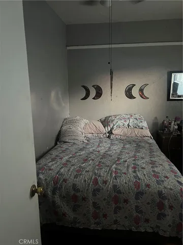a bathroom with a granite countertop sink