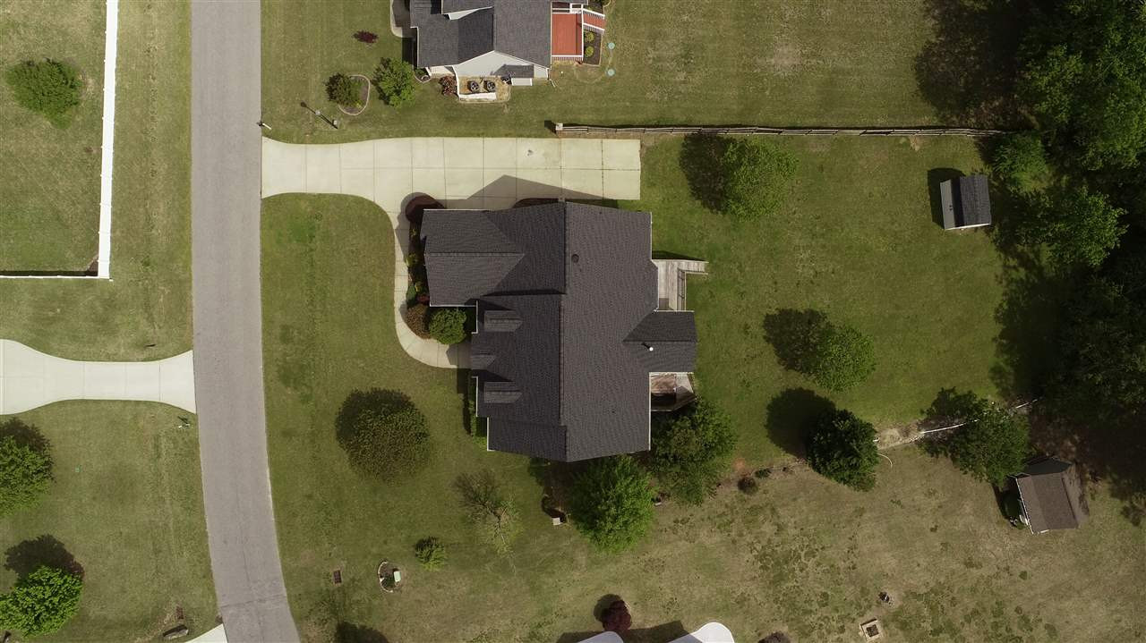 1609 Struble Circle Willow Spring, NC 27592 - Photo 2 of 30 View of House