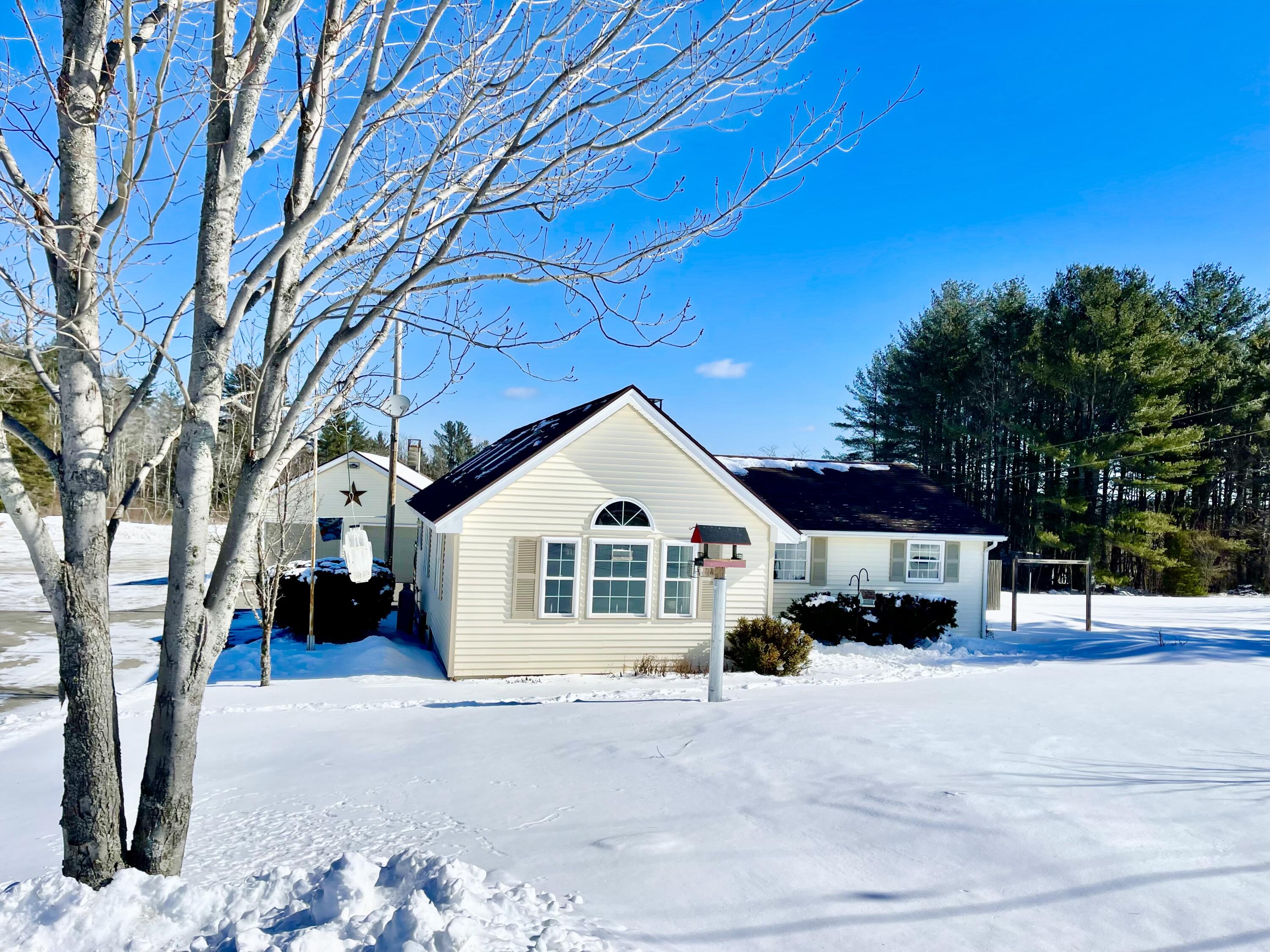 4883 Bennoch Road Lagrange, ME 04453 - Photo 1 of 139 Front