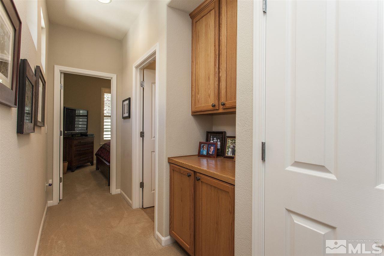 470 Sysonby Court Reno, NV 89521 - Photo 23 of 36 a view of a storage & utility room in a house