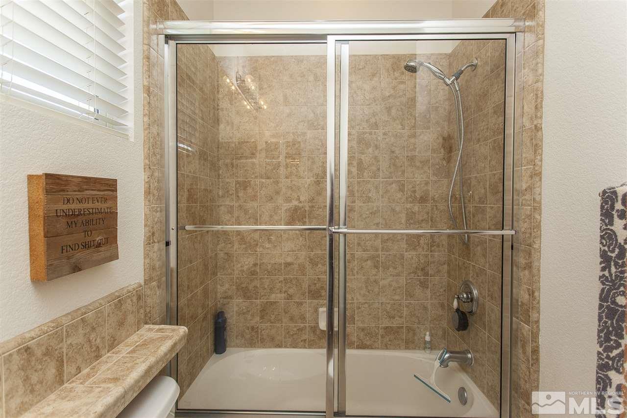 470 Sysonby Court Reno, NV 89521 - Photo 26 of 36 a bathroom with a shower