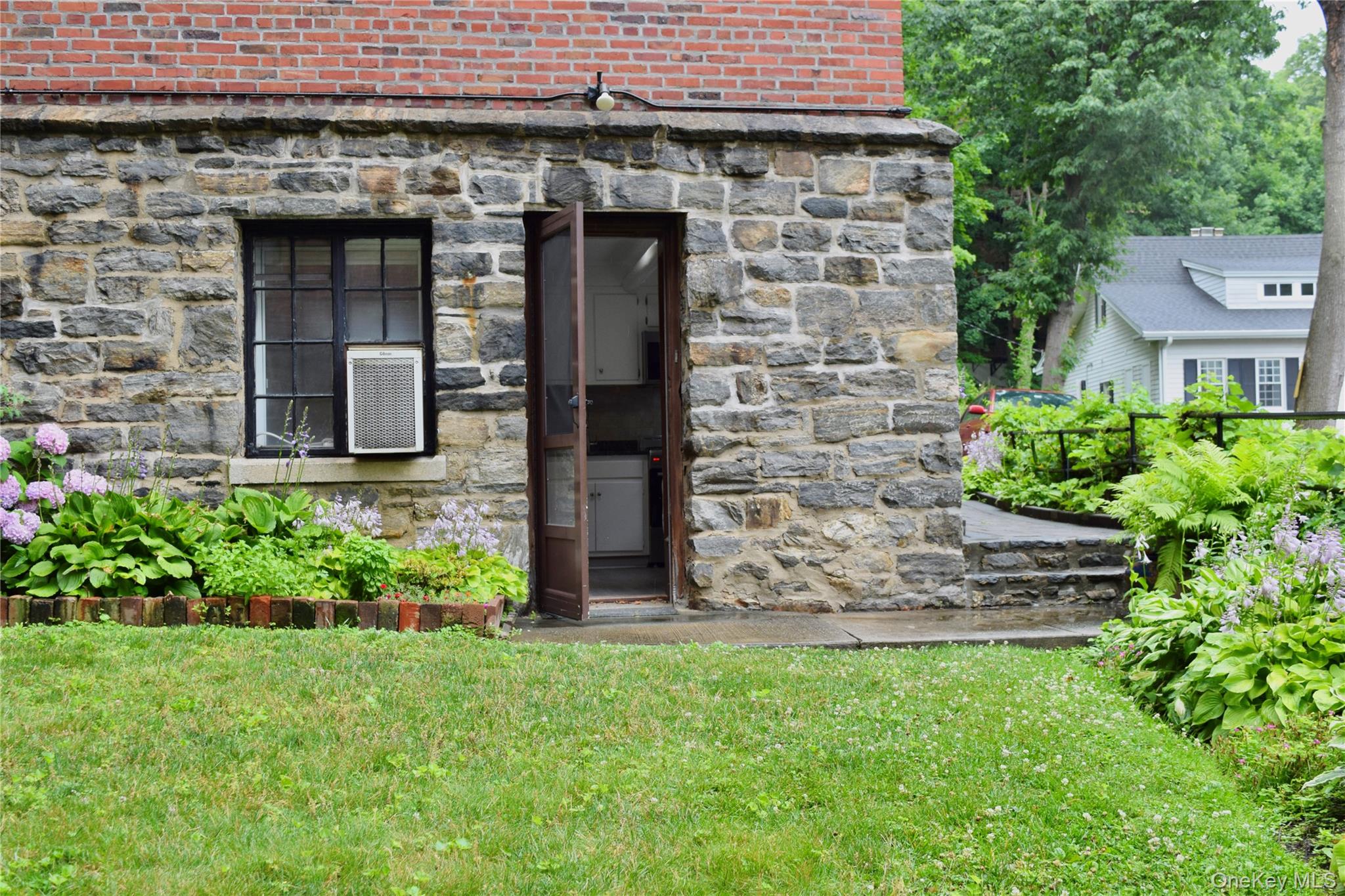 22 Sagamore Road, Unit A Bronxville, NY 10708 - Photo 7 of 13 Kitchen exterior door.