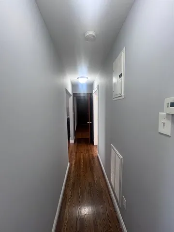 a bathroom with a sink and a washing machine