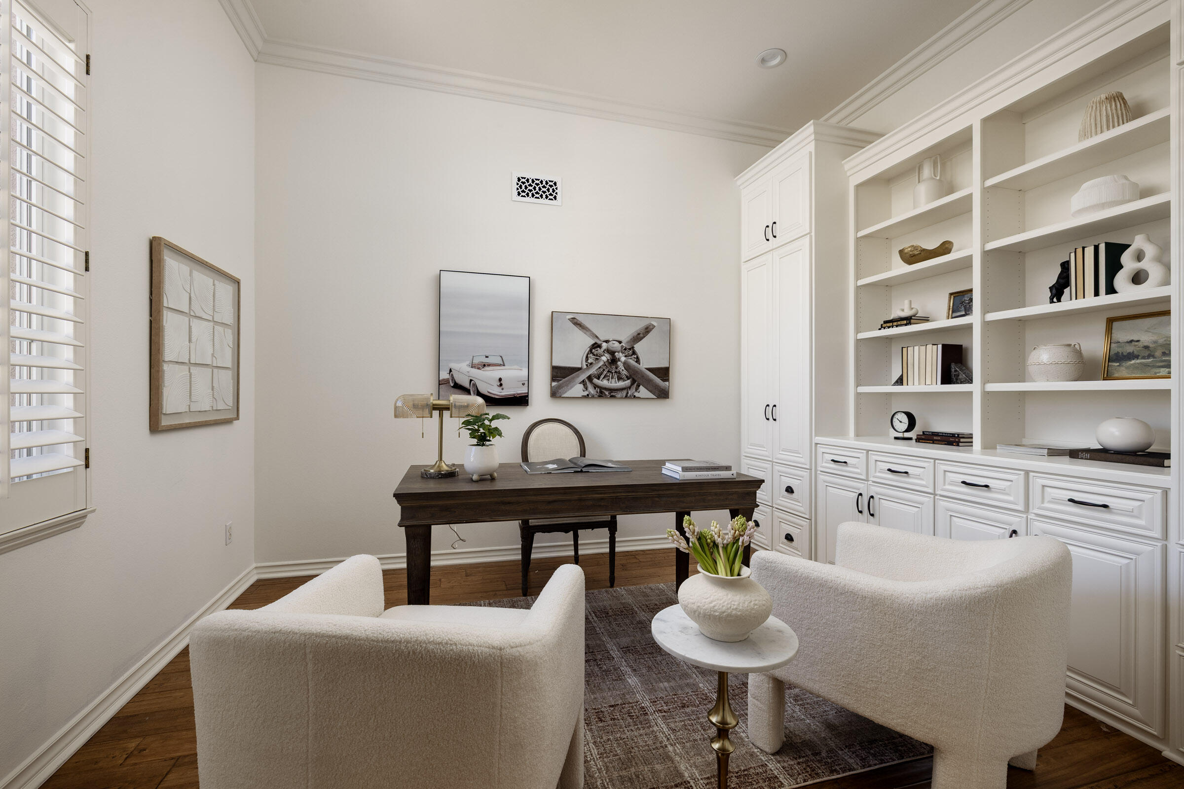 271 King Daniel Lane Goleta, CA 93117 - Photo 26 of 34 Office/4th Bedroom Option