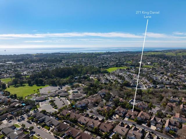 $2,845,000 | 271 King Daniel Lane, Goleta, CA 93117