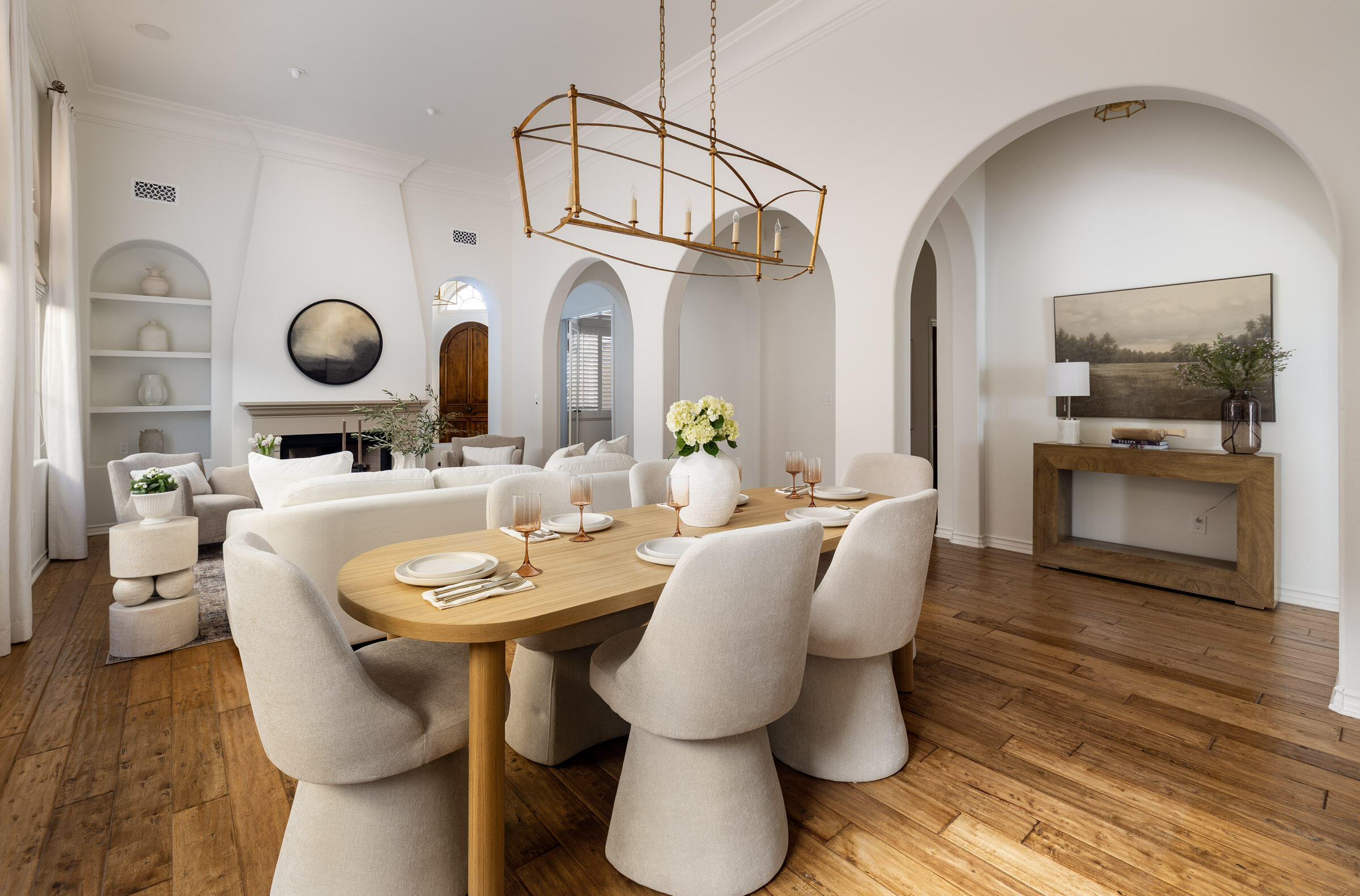 271 King Daniel Lane Goleta, CA 93117 - Photo 8 of 34 Dining Room