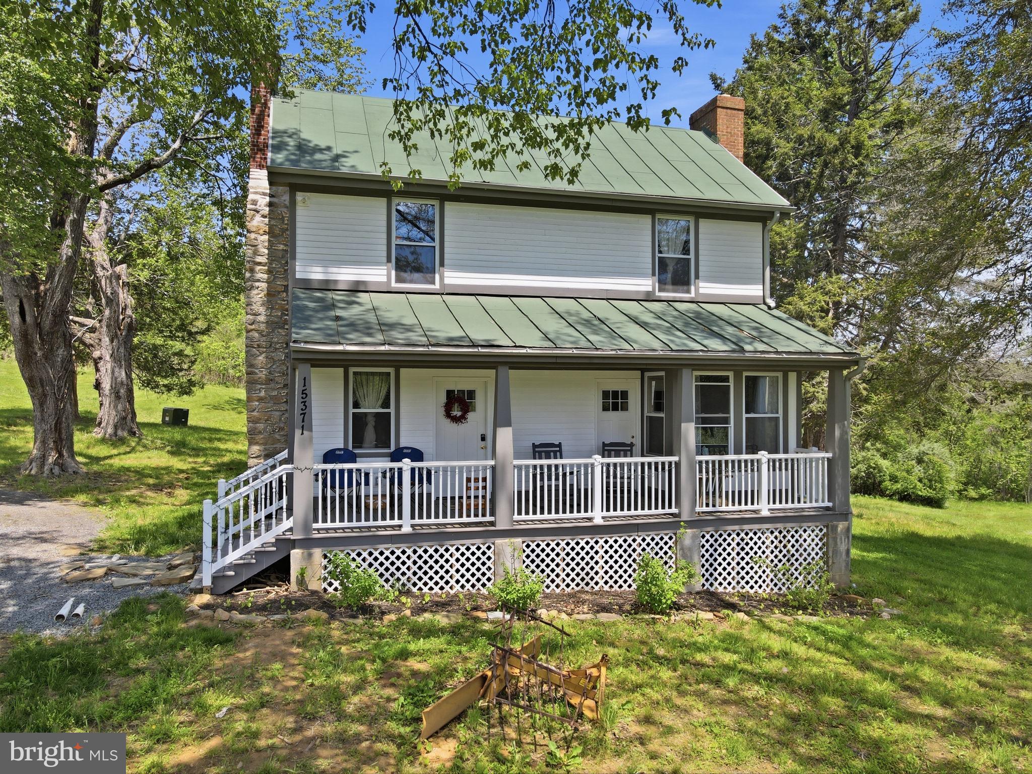 15371 Sheads Mountain Road Rixeyville, VA 22737 - Photo 7 of 64
