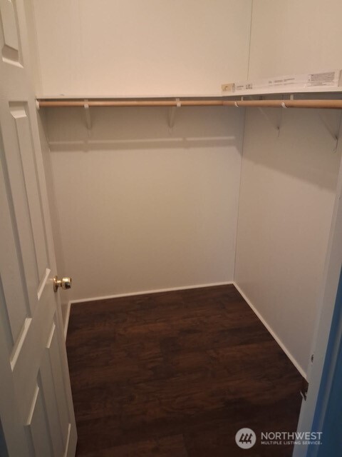 915 Union Mills Road Southeast, Unit 11 Lacey, WA 98503 - Photo 11 of 15 a view of a room with wooden floor