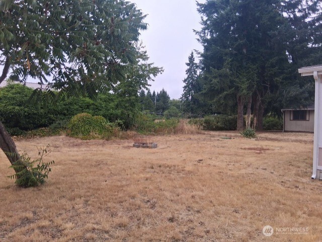 915 Union Mills Road Southeast, Unit 11 Lacey, WA 98503 - Photo 15 of 15 a view of backyard with green space