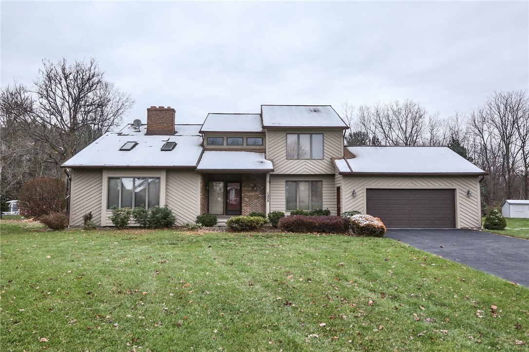 1254 Stafford Crescent, Webster, NY 14580 Compass