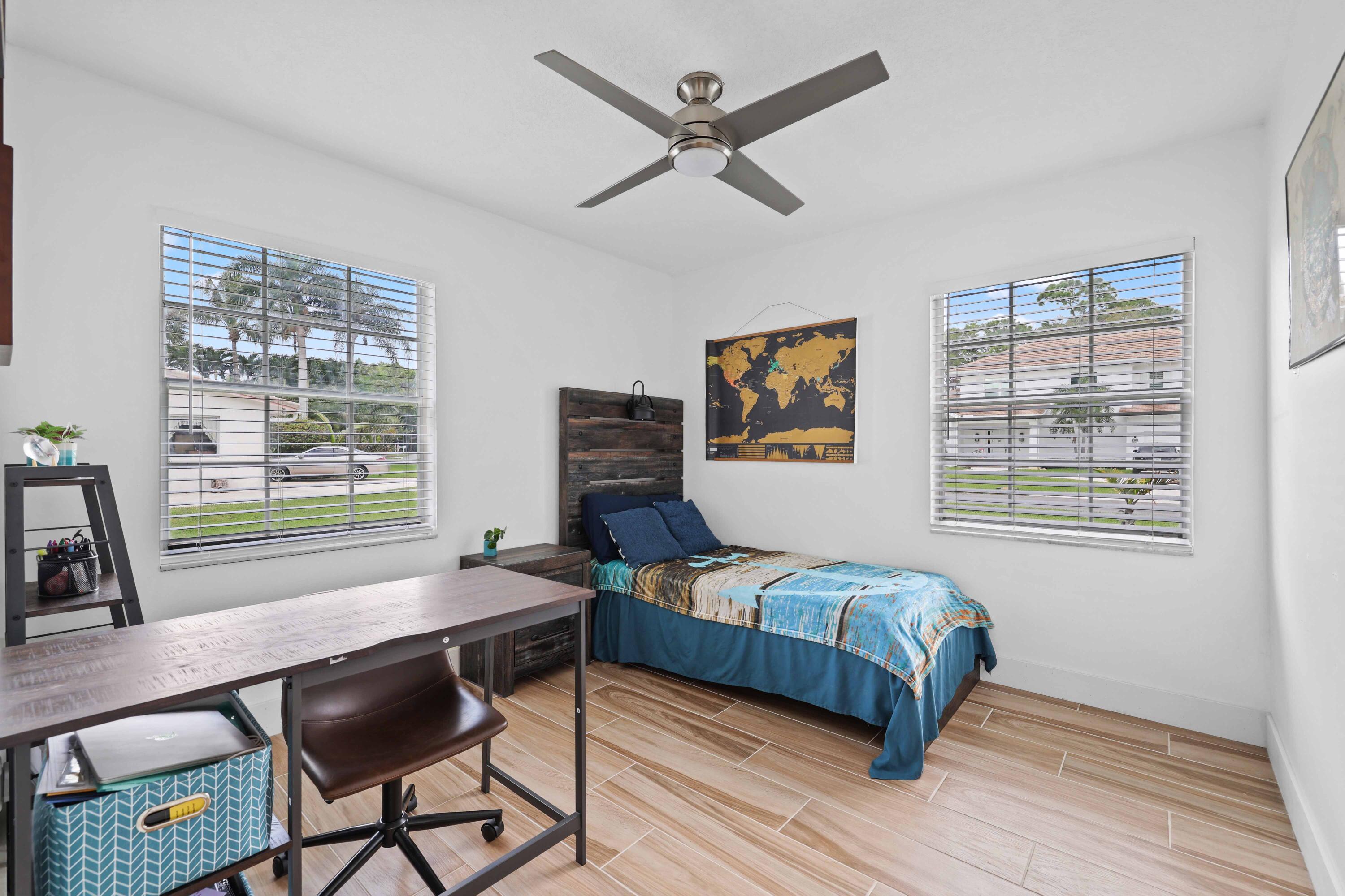 5554 Hibiscus Road Jupiter, FL 33458 - Photo 26 of 66 Bedroom 2