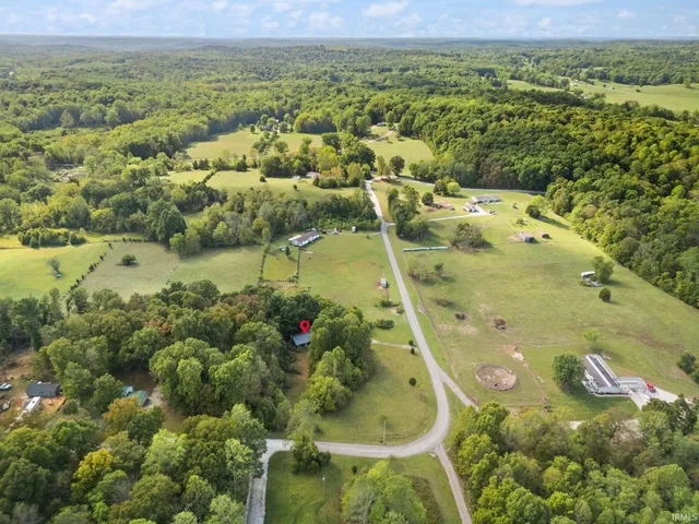 $89,900 | 6066 South Roselawn Drive, Hardinsburg, IN 47125