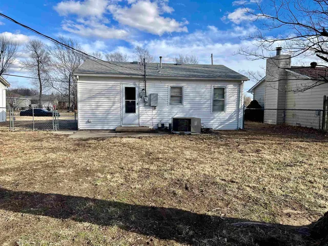 $105,000 | 731 North Nevada Street, Wichita, KS 67212