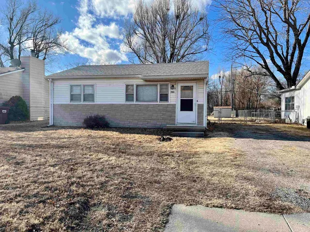 $105,000 | 731 North Nevada Street, Wichita, KS 67212