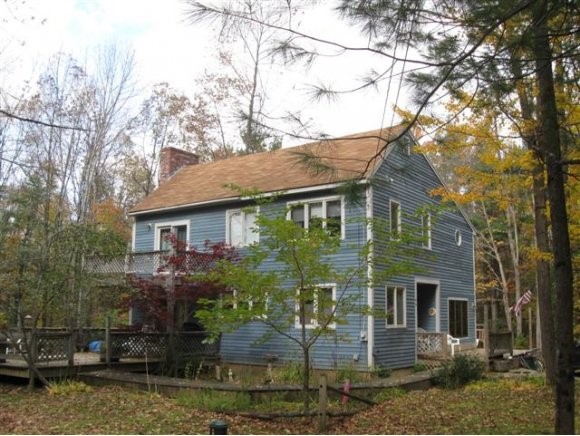 44 Venable Road Harrisville, NH 03450 - Photo 1 of 1
