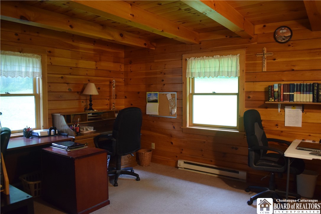 6615 Java Lake Road Arcade, NY 14009 - Photo 19 of 49 1st floor bedroom
