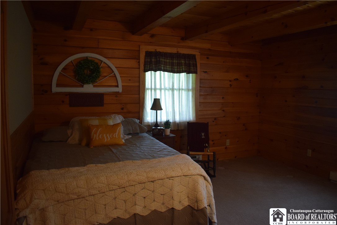 6615 Java Lake Road Arcade, NY 14009 - Photo 20 of 49 1st floor bedroom