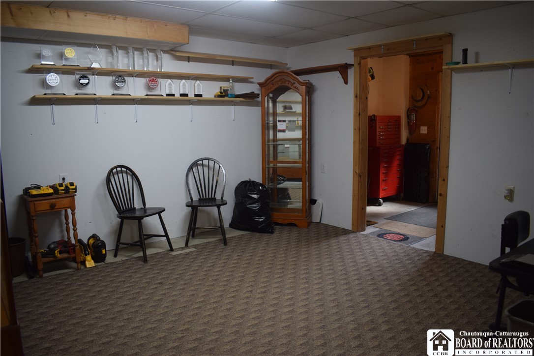 6615 Java Lake Road Arcade, NY 14009 - Photo 41 of 49 basement