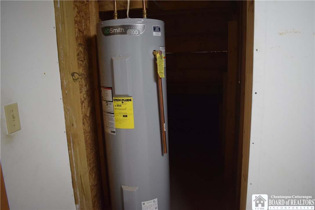 6615 Java Lake Road Arcade, NY 14009 - Photo 46 of 49 water heater