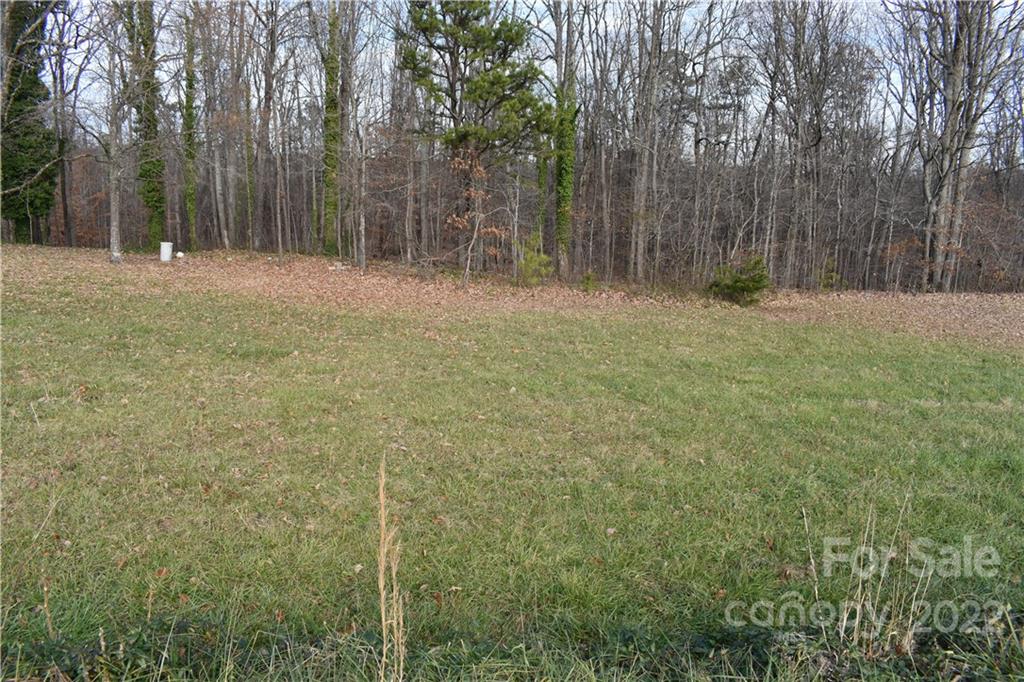 Lot 2 Reeps Grove Church Road Vale, NC 28168 - Photo 4 of 18 a backyard of a house with lots of green space and trees
