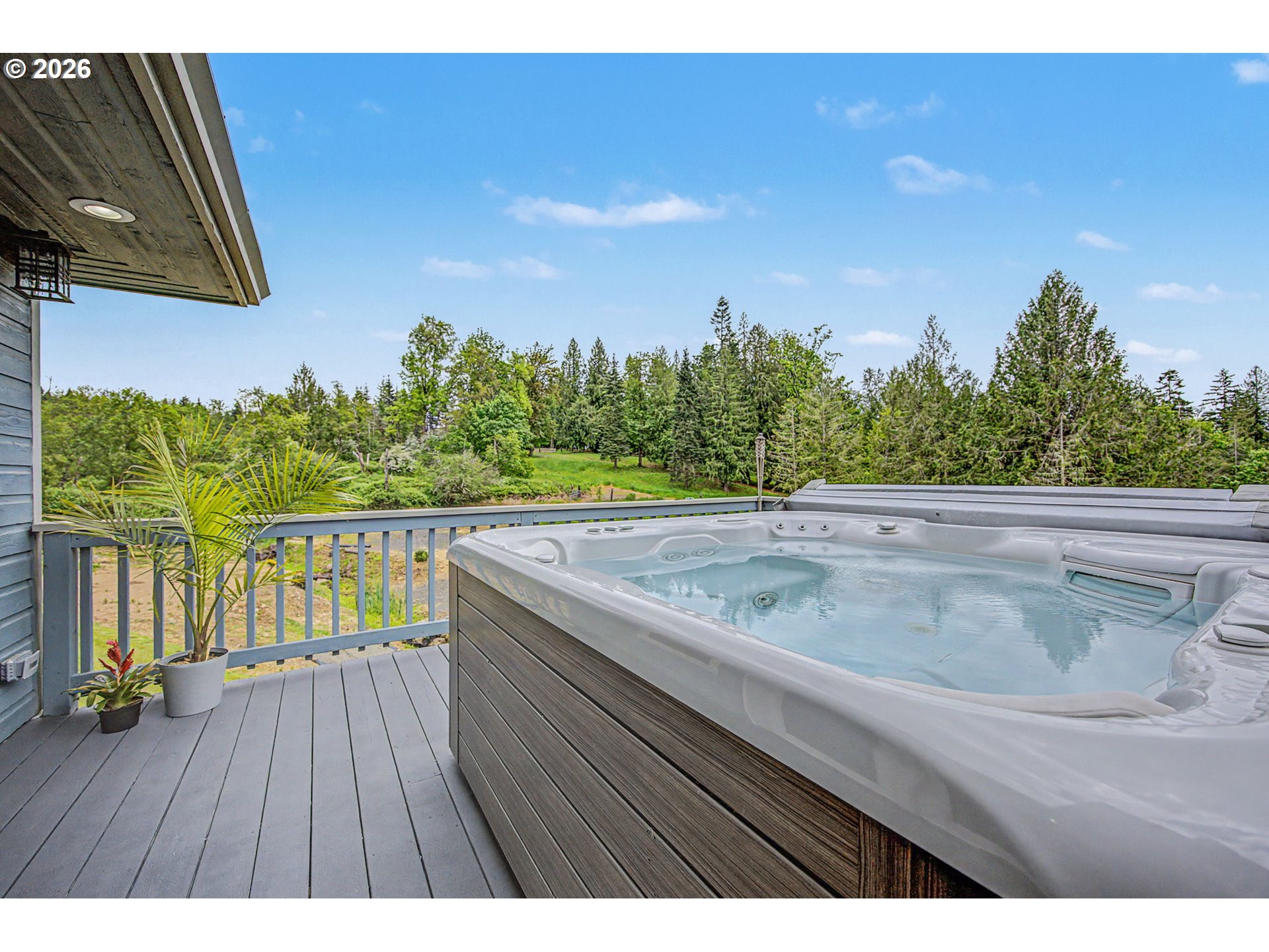 23303 Southeast Howlett Road Eagle Creek, OR 97022 - Photo 39 of 48 a view of outdoor space and yard