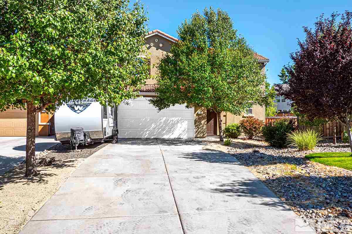 590 Verelli Court Reno, NV 89521 - Photo 20 of 23 a street view with a outdoor space