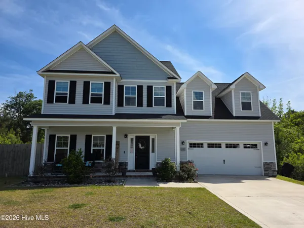 $2,200 | 131 Heron Watch Drive, Hubert, NC 28539