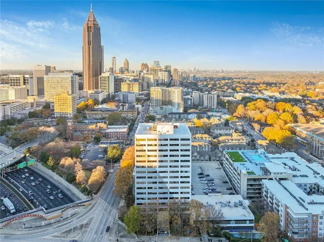 $430,000 | 120 Ralph McGill Boulevard Northeast, Unit 1304 & 1305, Atlanta, GA 30308