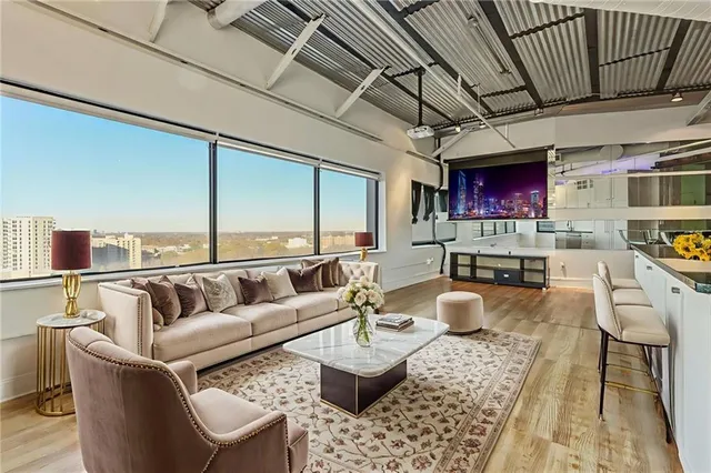 $430,000 | 120 Ralph McGill Boulevard Northeast, Unit 1304 & 1305, Atlanta, GA 30308