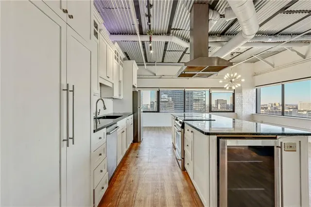 $430,000 | 120 Ralph McGill Boulevard Northeast, Unit 1304 & 1305, Atlanta, GA 30308