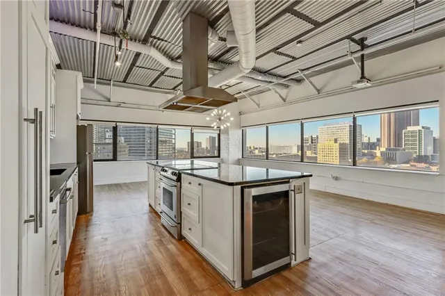 $430,000 | 120 Ralph McGill Boulevard Northeast, Unit 1304 & 1305, Atlanta, GA 30308