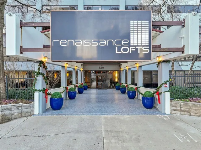 $430,000 | 120 Ralph McGill Boulevard Northeast, Unit 1304 & 1305, Atlanta, GA 30308