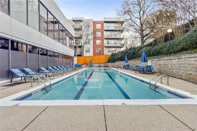 $430,000 | 120 Ralph McGill Boulevard Northeast, Unit 1304 & 1305, Atlanta, GA 30308