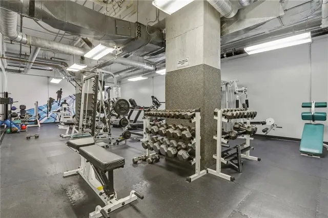 $430,000 | 120 Ralph McGill Boulevard Northeast, Unit 1304 & 1305, Atlanta, GA 30308