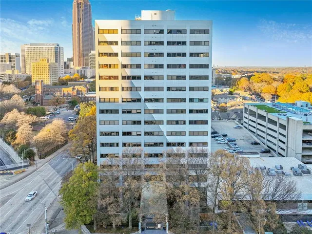 $430,000 | 120 Ralph McGill Boulevard Northeast, Unit 1304 & 1305, Atlanta, GA 30308
