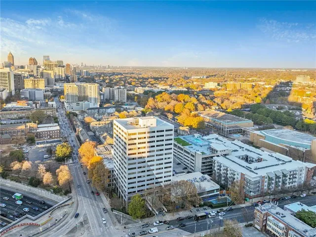 $430,000 | 120 Ralph McGill Boulevard Northeast, Unit 1304 & 1305, Atlanta, GA 30308