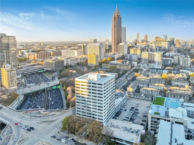 $430,000 | 120 Ralph McGill Boulevard Northeast, Unit 1304 & 1305, Atlanta, GA 30308
