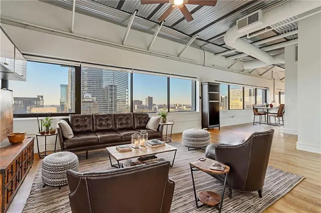 $430,000 | 120 Ralph McGill Boulevard Northeast, Unit 1304 & 1305, Atlanta, GA 30308