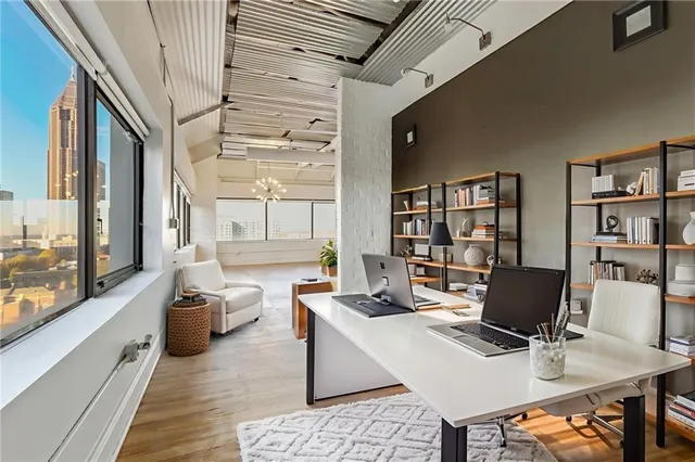 $430,000 | 120 Ralph McGill Boulevard Northeast, Unit 1304 & 1305, Atlanta, GA 30308