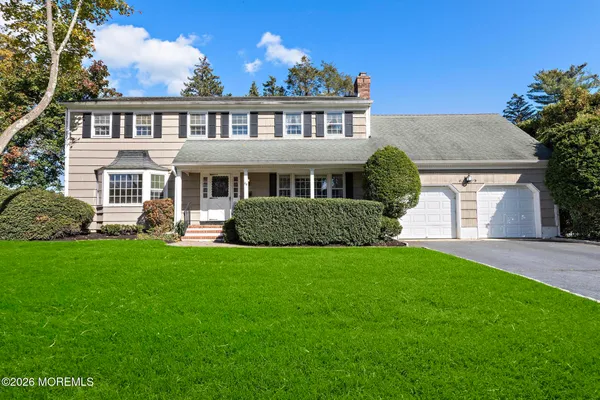 $1,357,900 | 68 Rustic Terrace, Little Silver, NJ 07739