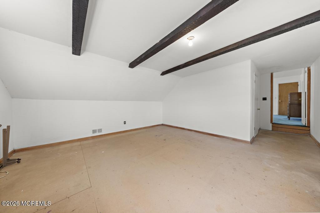 68 Rustic Terrace Little Silver, NJ 07739 - Photo 19 of 28 Second Floor Bonus Room