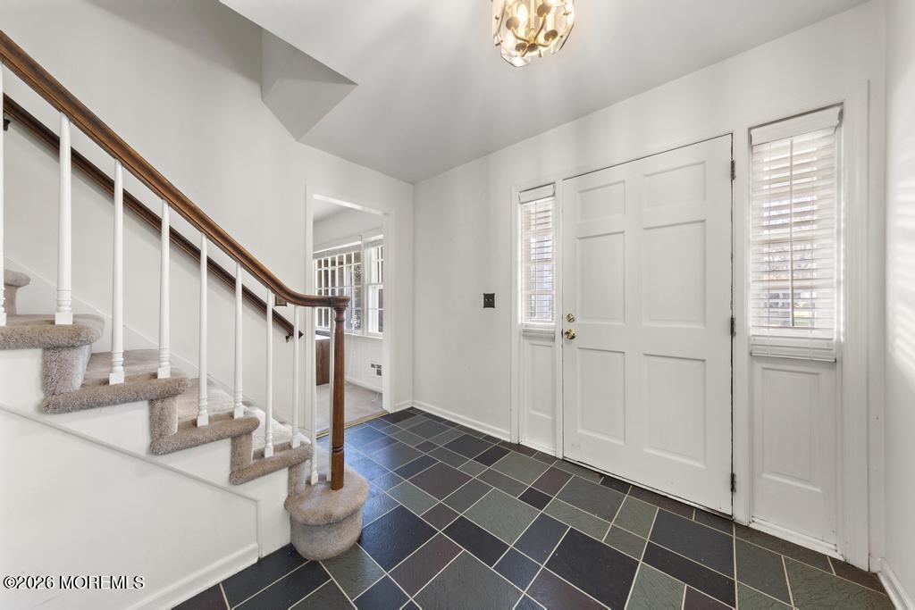 68 Rustic Terrace Little Silver, NJ 07739 - Photo 4 of 28 Foyer