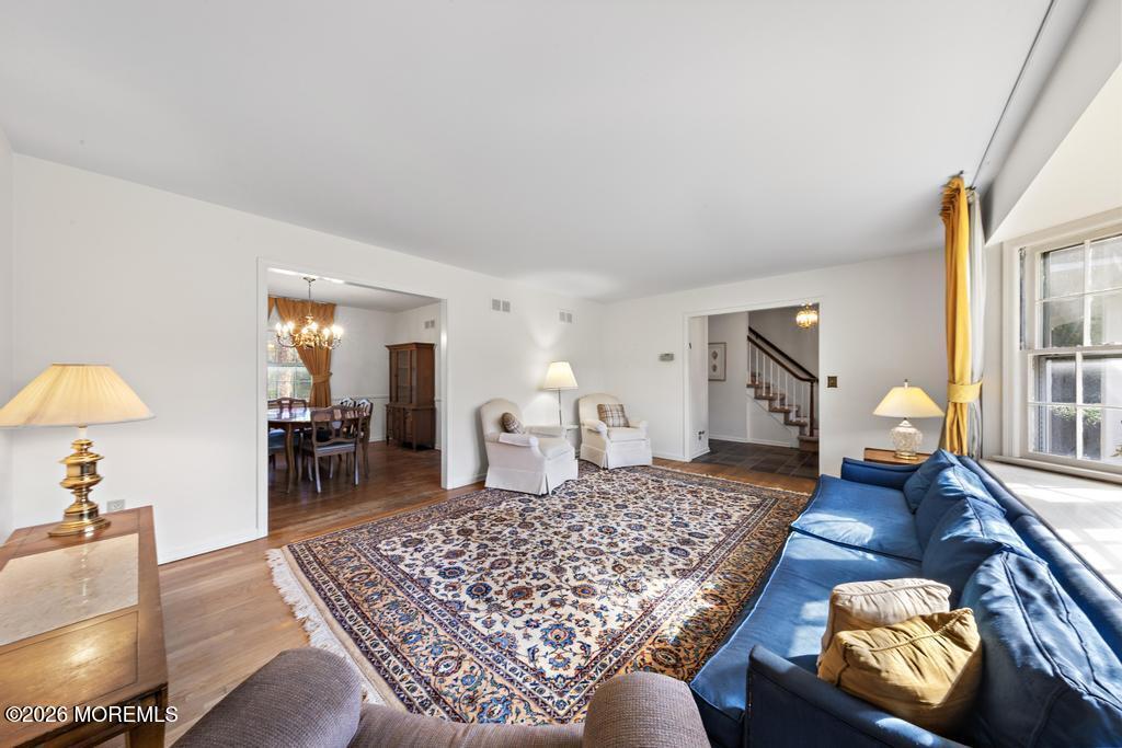 68 Rustic Terrace Little Silver, NJ 07739 - Photo 6 of 28 Living Room