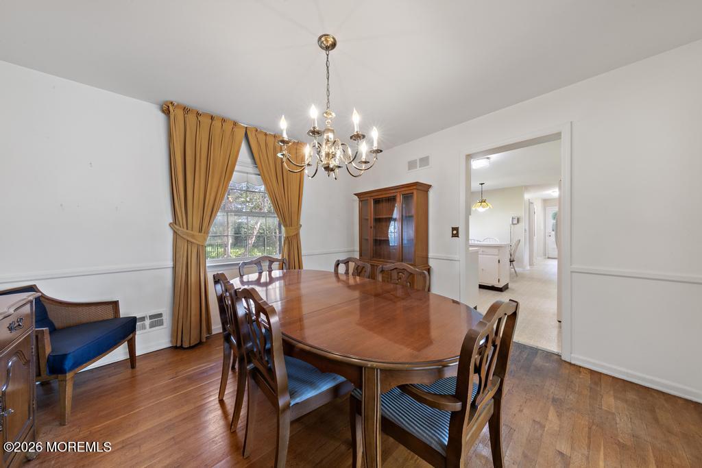 68 Rustic Terrace Little Silver, NJ 07739 - Photo 8 of 28 Dining Room