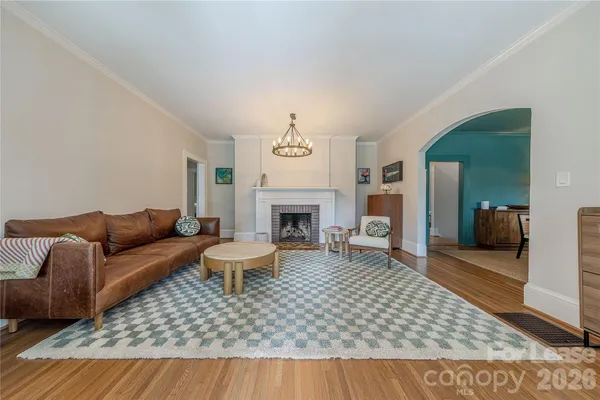 $5,150 | 2101 Dartmouth Place, Charlotte, NC 28207